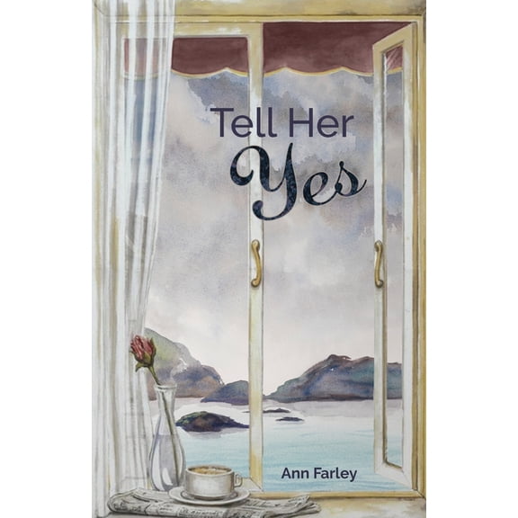 Tell Her Yes, (Paperback)