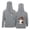 00-Grey2174, variant on Simple Ghost Pumpkin Coffee Print Half Zip Hoodie for Kids Long Sleeve Cute Hoodie Sweatshirt Pullover Top,Pink