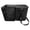 Black, variant on Portable 2 In 1 Cooler Organizer Insert For X Large Bag With Leak Proof Ice Chest And Mesh Divider For Travel And Picnic