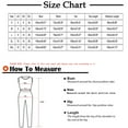 thumbnail image 5 of Women's Trouser Suits Sale,Two Piece Suit Set Petite Ladies Suit Blazer Jacket + High Waist Trousers Notched Collar Regular Fit Work Office Casual Smart Elegant Cardigan Blazer Outfits, 5 of 5
