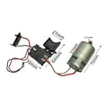 thumbnail image 4 of qiya Replacement 12V 12 Tooth Dual Speed Lithium Drill Motor Switch Assembly Motor, 4 of 10