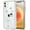 Embrace, variant on Compatible for iPhone 12 / iPhone 12 Pro Case Clear Cute with Astronaut Outer Space Planet Star Creative Pattern,for Girls Boys Soft TPU Shockproof Slim for iPhone 12/12 Pro-Three Astronaut