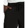 thumbnail image 4 of Lazer Men's Fleece Cargo Sweatpants, Sizes XS-3XL, 4 of 5