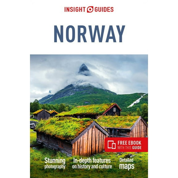 Insight Guides: Insight Guides Norway (Travel Guide with Free Ebook) (Paperback)