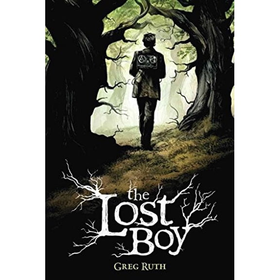 Pre-Owned The Lost Boy Paperback