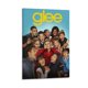 thumbnail image 1 of Glee Cuadro decorativo colgante - Arte de pared - Póster enmarcado - Decoración de pared - Regalos para familia, amigos y aficionados 40*60 cm, 1 of 6