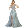 thumbnail image 1 of Red Carpet Stunning Gown, 1 of 4