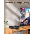 thumbnail image 3 of Reproductor Blu-ray N NUTROMO 1080P Dolby USB 128GB HDMI, 3 of 5
