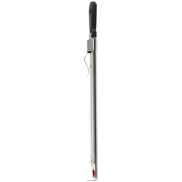 Taylor Candy & Deep Fry Paddle Thermometer - Stainless Steel, 1 ct - Harris  Teeter