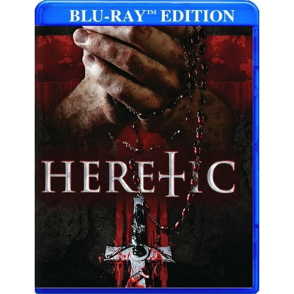 Heretic (Blu-ray), Rising Sun Media, Horror