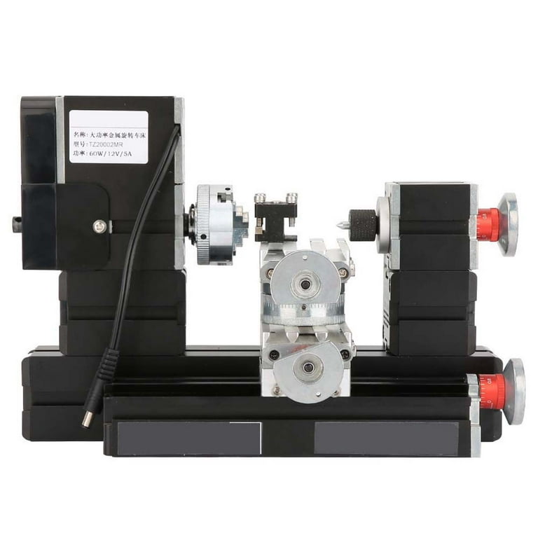 Woodworking Lathe Machine Mini Lathe Tools Lathe Machine Metal