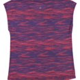 thumbnail image 2 of SOLFIRE Womens Morgan Tank Top, Purple, Large, 2 of 3