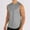 Gray, variant on HOMADLES Men's and Big Men's Tank Tops Lightweight Muscle Loose Roundneck Summer Tank Tops Gray 2XL