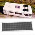 thumbnail image 5 of Kits de cargador de panel solar portátil plegable de 200 W, generador de estación de energía portátil, fuente de alimentación para luz de emergencia, teléfono móvil, camping, coche, barco, murciélag, 5 of 5