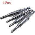 thumbnail image 3 of 2 1/4 Hole Punch Core Centering Set Doors Self Center Tapper Drill Bit Puncher 4pcs Hinge Hole Tools & Home Improvement, 3 of 9