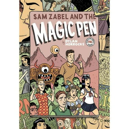 Sam Zabel and the Magic Pen