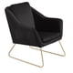 thumbnail image 1 of Sillon Kessa Muebles Sebastian Negro, 1 of 1