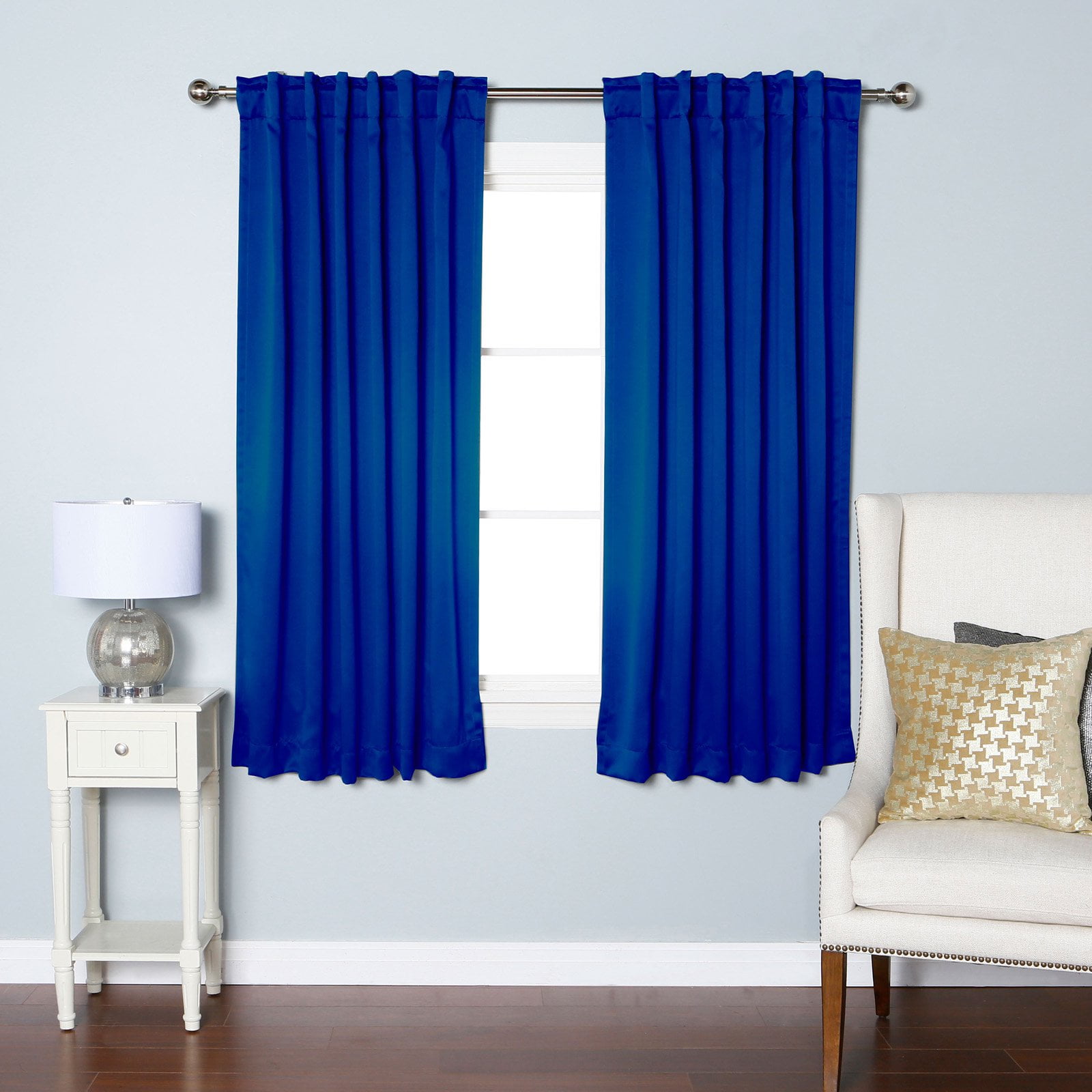 Best Home Fashion Blackout Curtain Panel