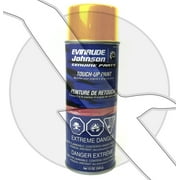 Johnson Evinrude Genuine OEM Factory Matched Can Spray Paint Gold 771249