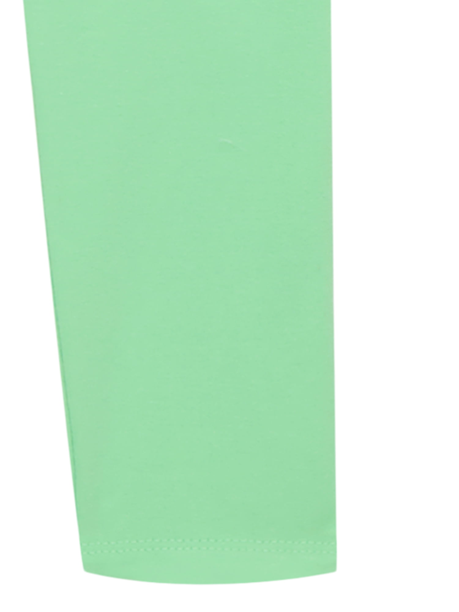 Garanimals Toddler Girl Core Jersey Leggings Multipack, 4-Pack, Sizes 18M-5T
