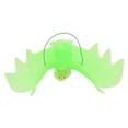 thumbnail image 2 of Creepy Bat Figurilla Animal Animal Personaje Con Cuerda Para Colgar Verde, 2 of 7