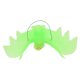 thumbnail image 2 of Simulación de Halloween Perfecl Murciélagos colgantes verde, 2 of 7