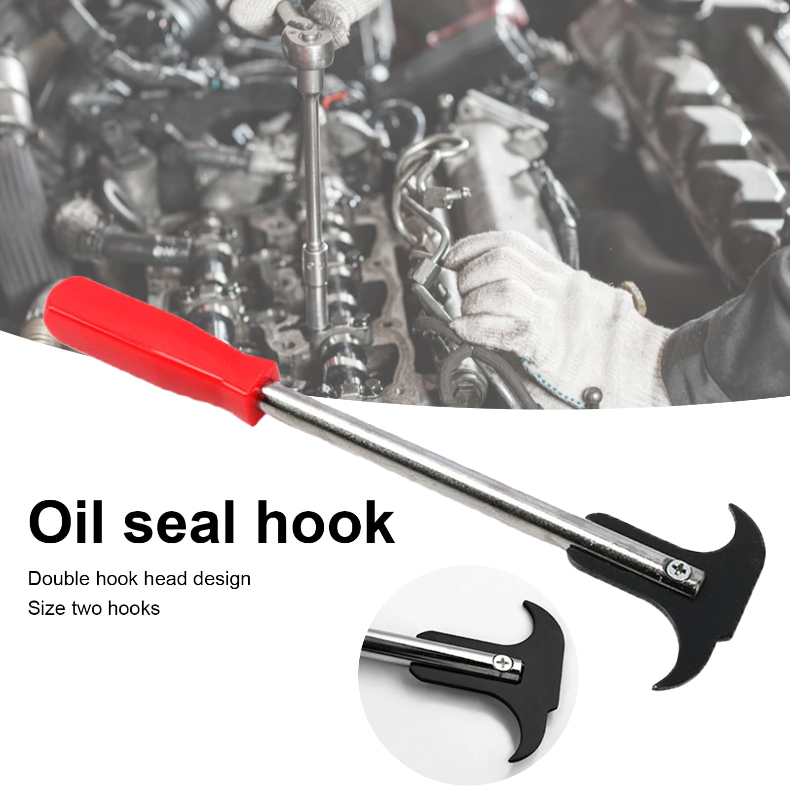 12inch Automotive Bearing Seal Puller Tool Oil Grease, 41% OFF