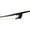 1/2 German, variant on Bass Bow Fiberglass Half-Lined Frog Leatherette Grip