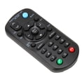 thumbnail image 4 of Control remoto RC 406 compatible con receptor de CD Kenwood KDC X398 KDC 200UB KDC 170Y KMM BT260U KDC X704, 4 of 12