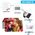 thumbnail image 3 of 10pcs 7.5*5.5cm Sublimation Magnet Blanks Sublimation Blank Fridge Magnets Personalized for DIY Kitchen Office Decorative Round 5.9cm, 3 of 6