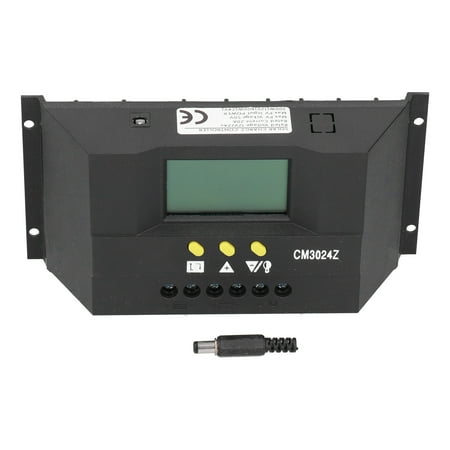 

PWM Intelligent Solar Controller Photovoltaic Power Generation Solar Charge Controller 12V/24V20A