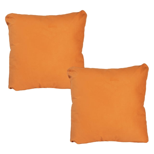 Set 2 Cojínes Decorativos Cuadrados Grandes DICASA Sora Zita