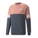 thumbnail image 1 of Sudadera Puma Power Colorblock Crew para Hombre 848008-42 gris oscuro S, 1 of 4