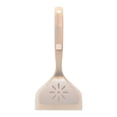 thumbnail image 1 of SLYNSHome Silicone Pancake Spatula Turner with Long Handle Khaki Heat Resistant Cooking Spatulas for Nonstick Cookware Large Flexible Kitchen Utensils, 1 of 3
