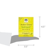 Active Liver, 30 Tablets, New Nordic