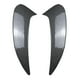 thumbnail image 1 of Bumper Spoiler Side Wing Canard Trim for -, 1 of 5