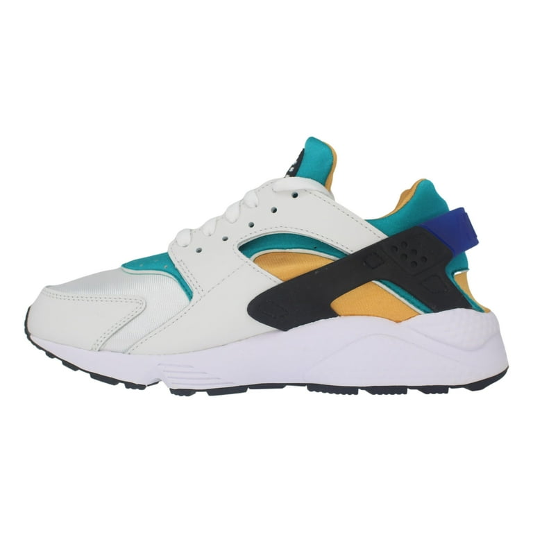 Nike air huarache white mens deals