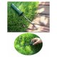 thumbnail image 3 of Juego de 4 herramientas de jardinería resistentes: pala, rastrillo y cultivador. Mangos de goma suave antideslizantes, cómodos para manos grandes o pequeñas. Palas de aleación duraderas, resistentes, 3 of 7