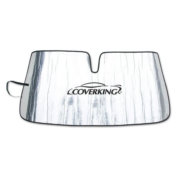 Coverking Custom Car Window Windshield Sun Shade For Selected Ford