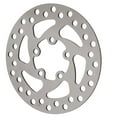 thumbnail image 3 of Electric Scooter Brake Disc, Electric Scooter Accessory Long Service Life High Static Friction Coefficient  for  M365 PRO Scooter, 3 of 8