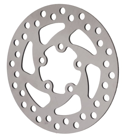120mm Electric Scooter Brake Disc Rotor for Xiaomi M365 PRO/PRO2, Stainless Steel Replacement Part, 4.7 inches / 120 mm