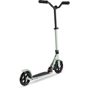 Micro Kickboard Speed Deluxe Kick Scooter, Foldable, 180mm Big Wheels, Ages 8+