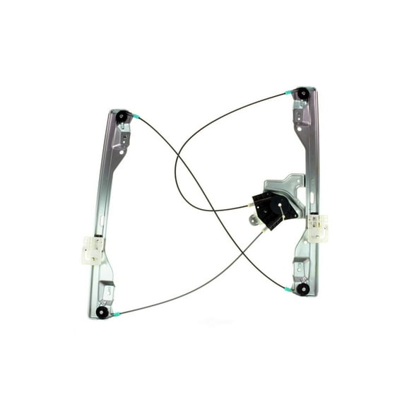 AISIN RPFD-087 Power Window Regulator Assembly Fits select: 2015-2020 FORD F150, 2017-2020 FORD F250