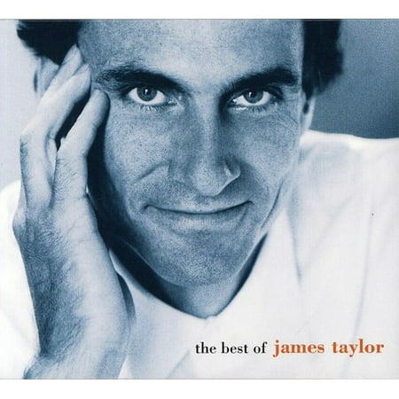 The Best Of James Taylor (The Best Of James Bond Cd)