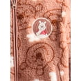 thumbnail image 2 of Disney Girls Winnie The Pooh Allover Print Fleece Zip Up Jacket, Size 4-16, 2 of 3