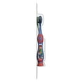 thumbnail image 3 of Colgate Kids Toothbrushes with Extra Soft Bristles and Suction Cup, Kids Toothbrush Pack, PJ Masks, 2 Pack, 3 of 4