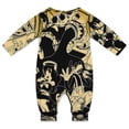 thumbnail image 2 of Bendy And The Ink Machine Baby Long Sleeve Footless, Infant Playsuit Romper Jumpsuits for Boys Girls, 2 of 8