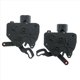 thumbnail image 2 of Rear Passenger Right Side Sliding Door Lock Actuator for Dodge Grand, 2 of 5