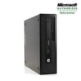 thumbnail image 3 of Restored HP Desktop Computer 800G1 Intel Core I5,8GB RAM,500GB HDD, Windows 10 Pro, Keyboard and Mouse, WIFI includes 22in Monitor (Refurbished), 3 of 5