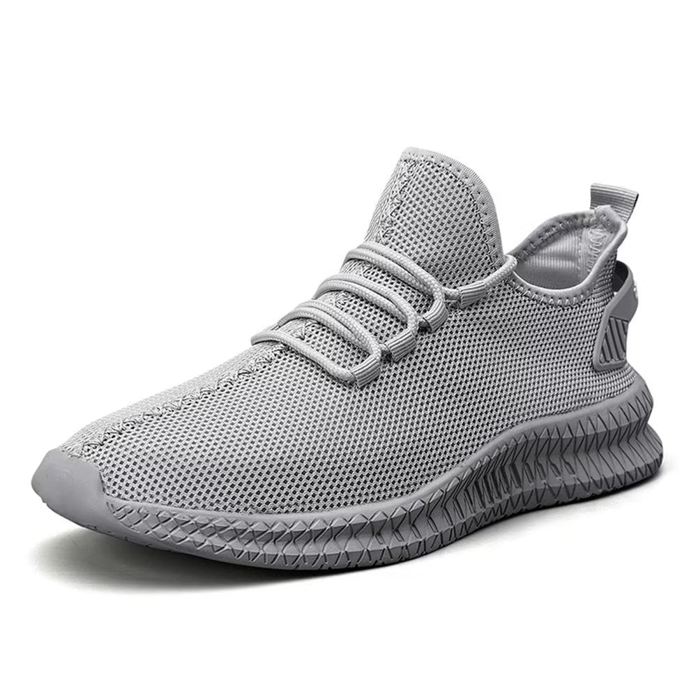 Dumajo Mens Sneakers Fashion Athletic Running Shoes Casual Walking Sport Lightweight Breathable Comfortable Shoes